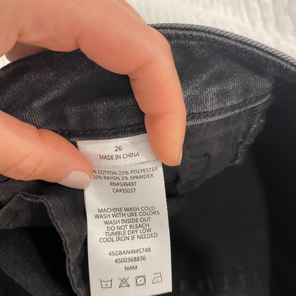 Joe's Jeans The Charlie Ankle Skinny Jeans - Picture 7 of 7